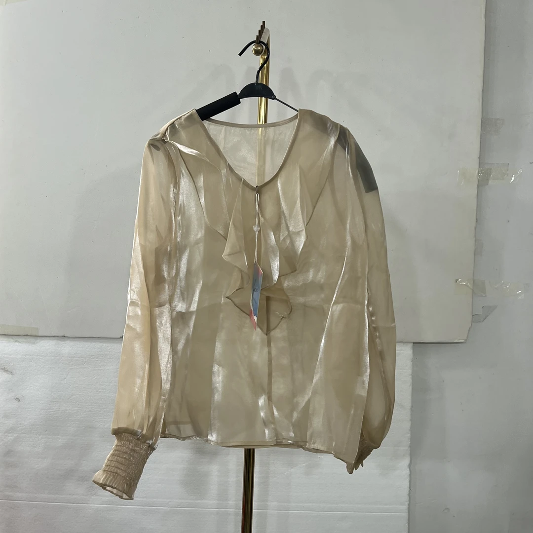 【芙娜妮轻奢】时尚品牌潮新款显瘦修身优雅气质高端女装Q2510628