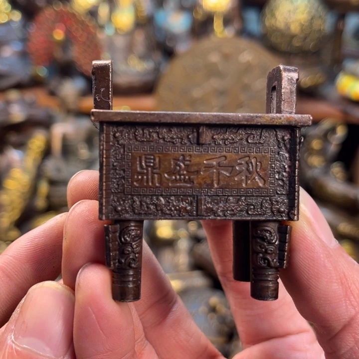 精品铜器摆件链接