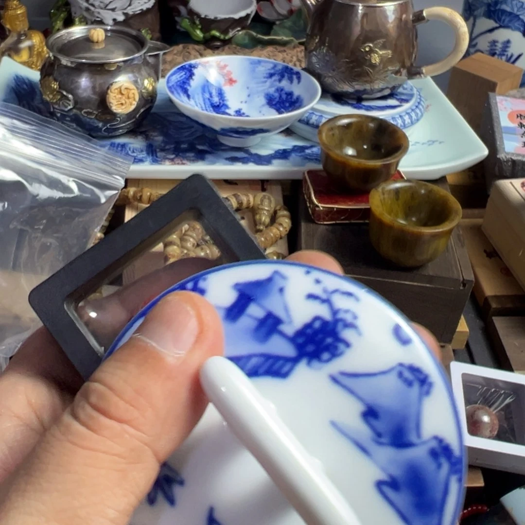茶宠我家粉丝真好看啊