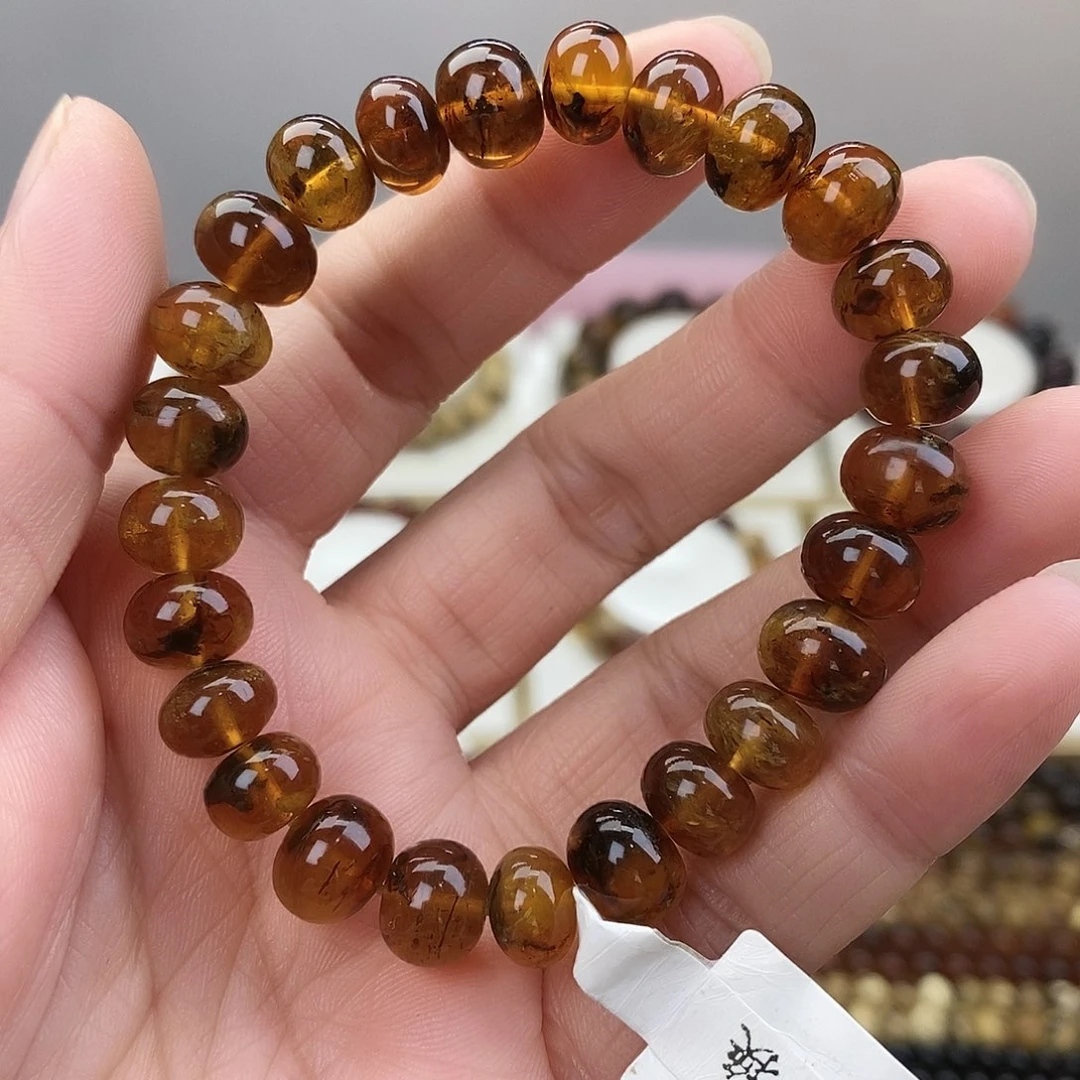 琥珀未镶嵌裸石琥珀9