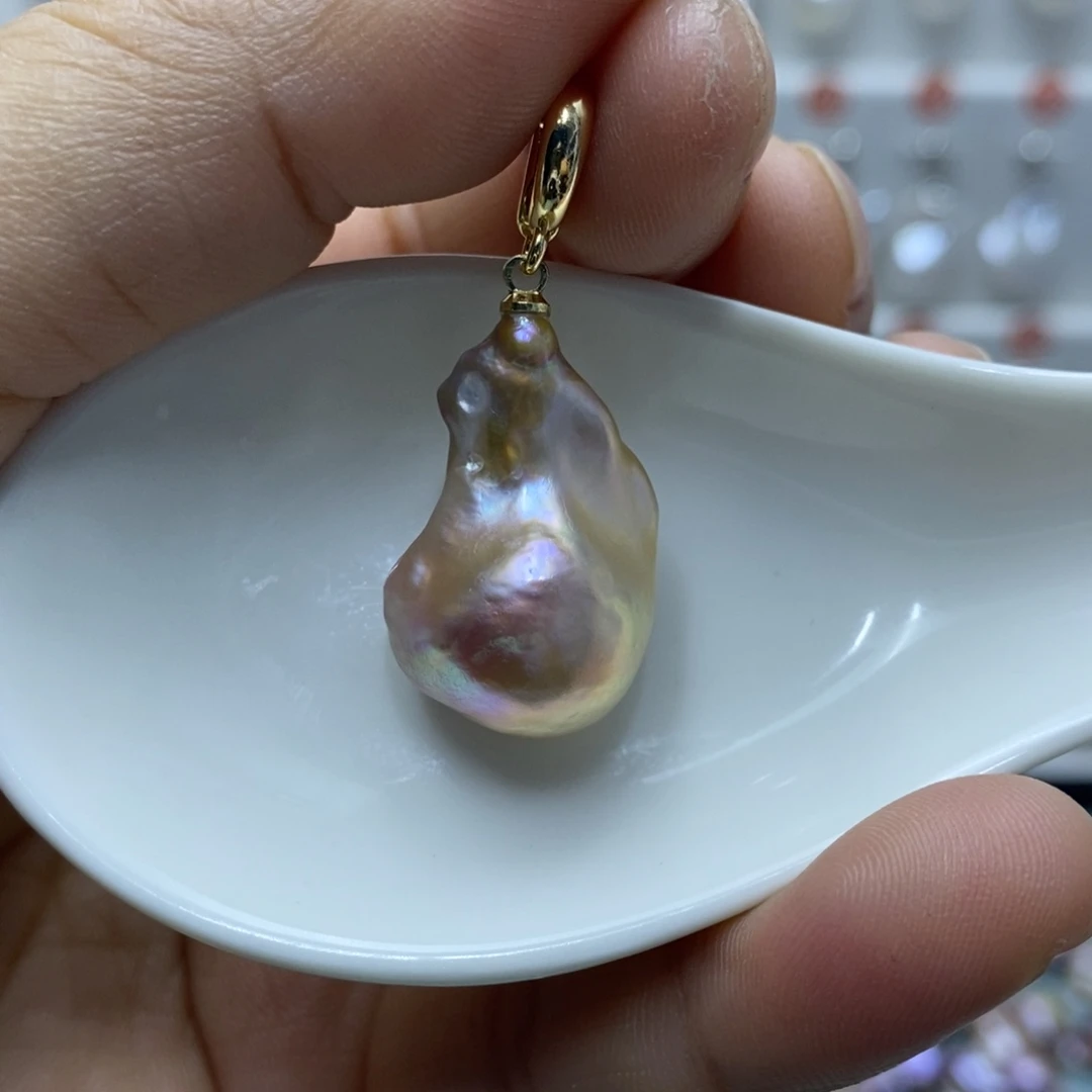 淡水珍珠未镶嵌其它