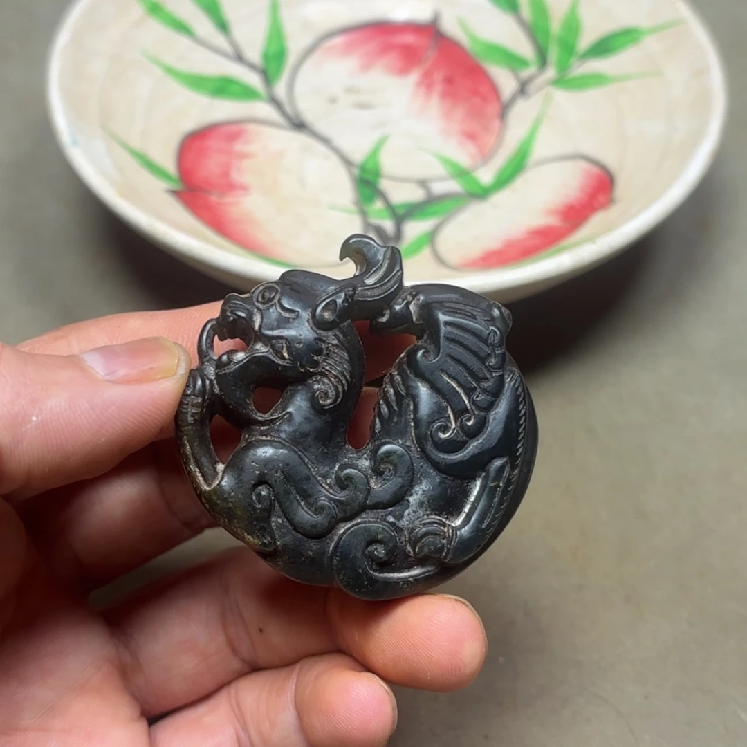 这个物件很老气啊