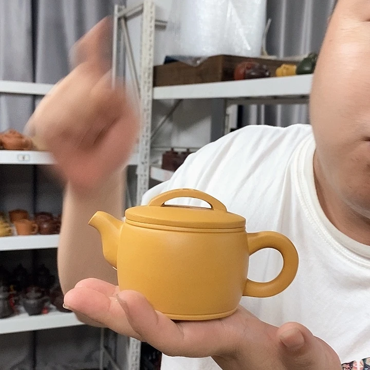 茶壶紫砂一手货源 点关注
