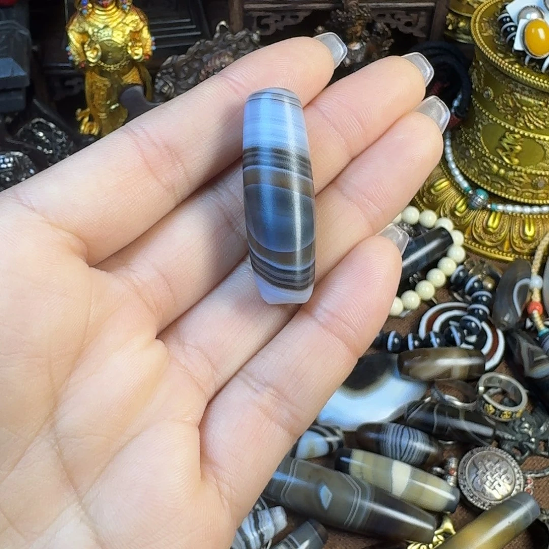 泥塑扎西德勒独特设计