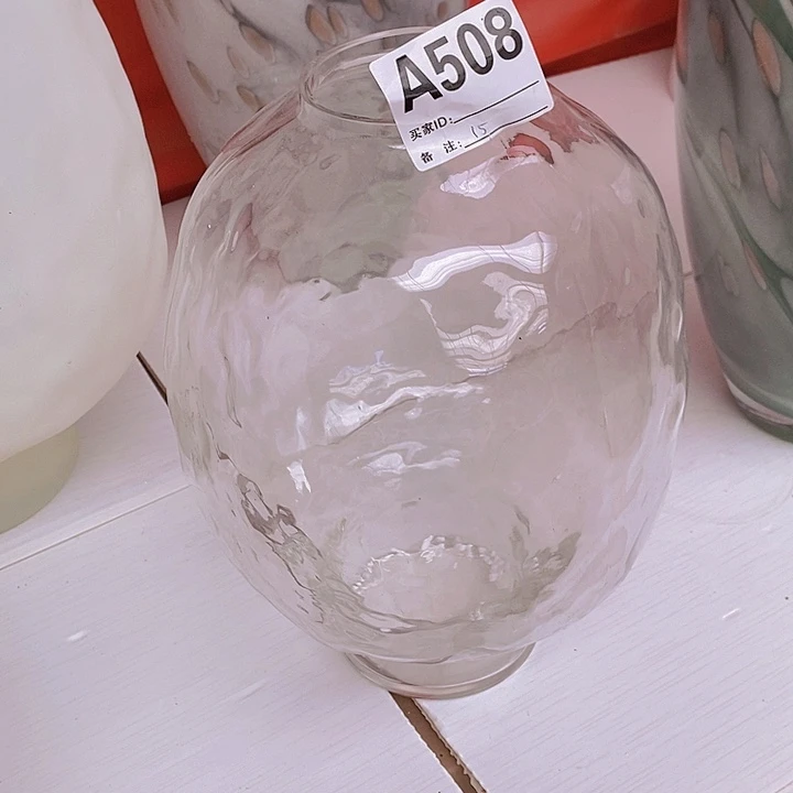 手工艺品玻璃高28.8孤品宠粉福利