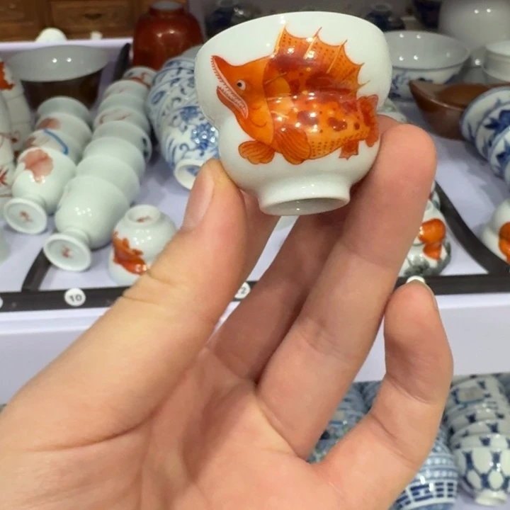 陶瓷艺术品收藏陶瓷