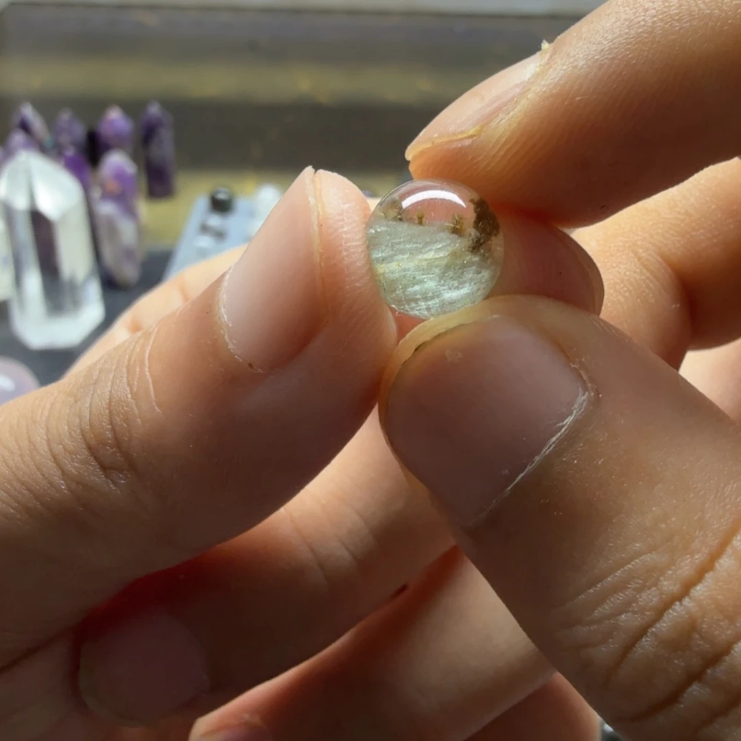 未镶嵌水晶摆件9.9