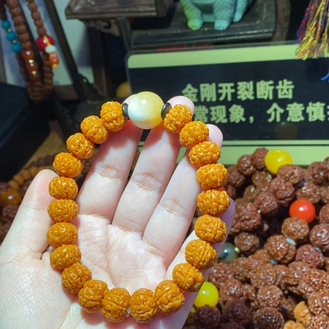 手串金刚菩提13/5无尘配饰单圈