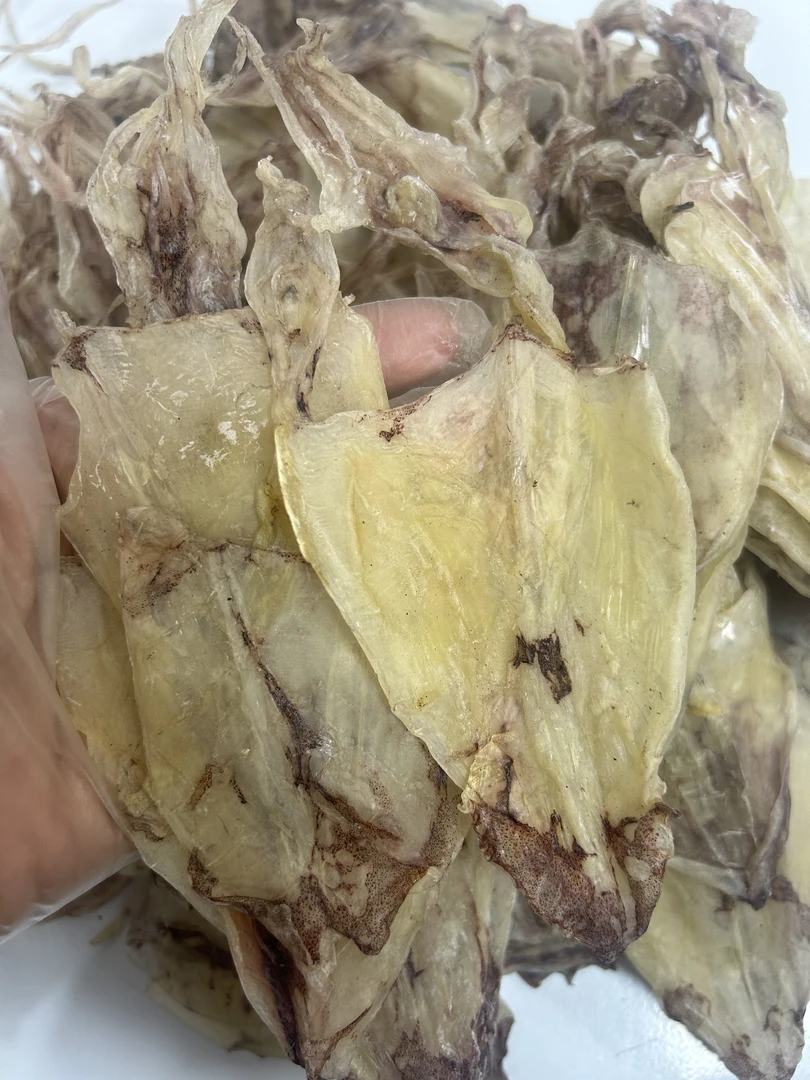 福建东山岛小鱿鱼干鲜甜