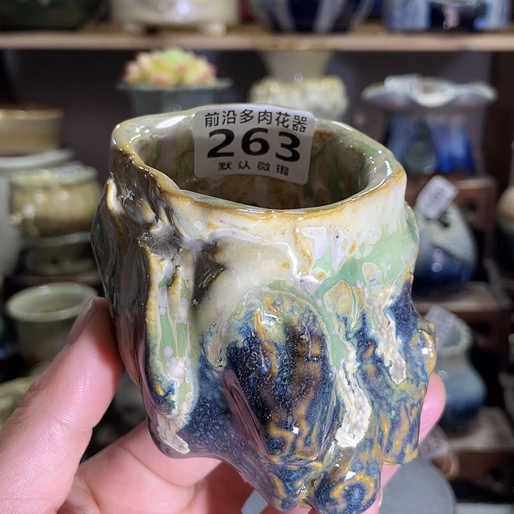 狼盆内口径5高度7（2个50）