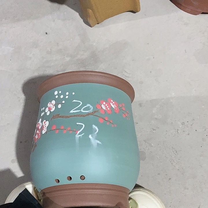花盆紫砂紫砂花盆