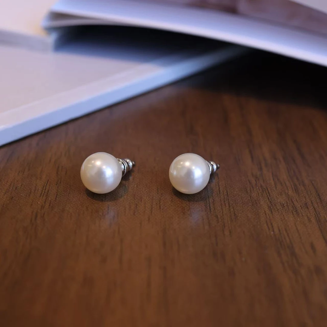 铁合金耳饰 【晨老板】B 清丽动人耳钉69253740