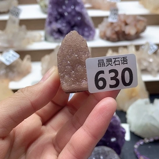 水晶大型摆件（非配饰）未镶嵌