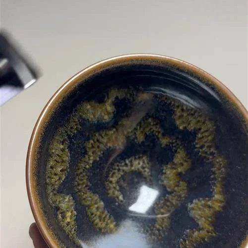 【闪购商品】茶盏-357............