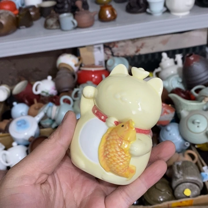 陶瓷艺术品及工艺制品