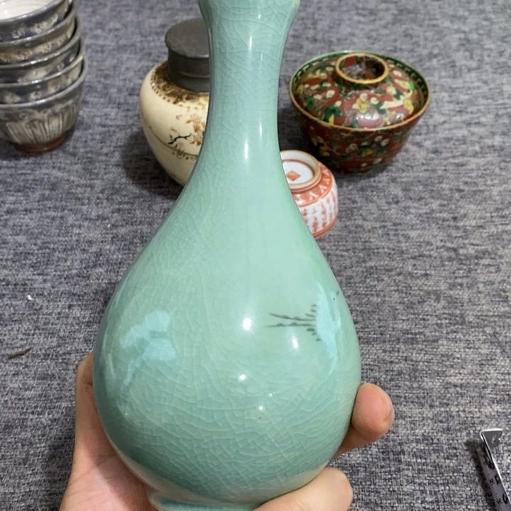 紫砂茶杯非常漂亮好看的碗