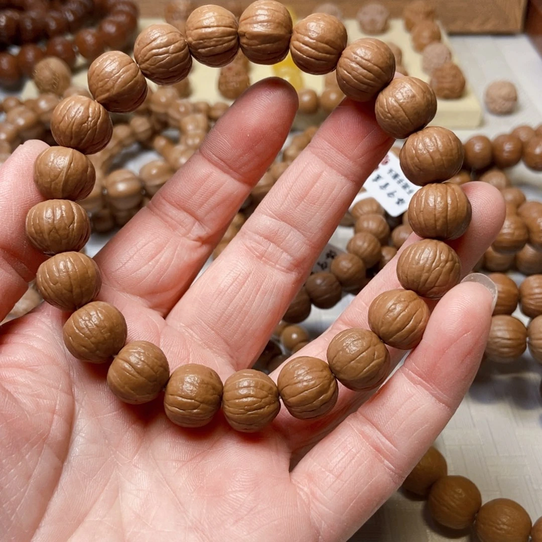 猴头核桃吊坠独**湖南瓜