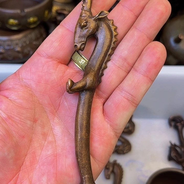 铜器摆件办公室摆件