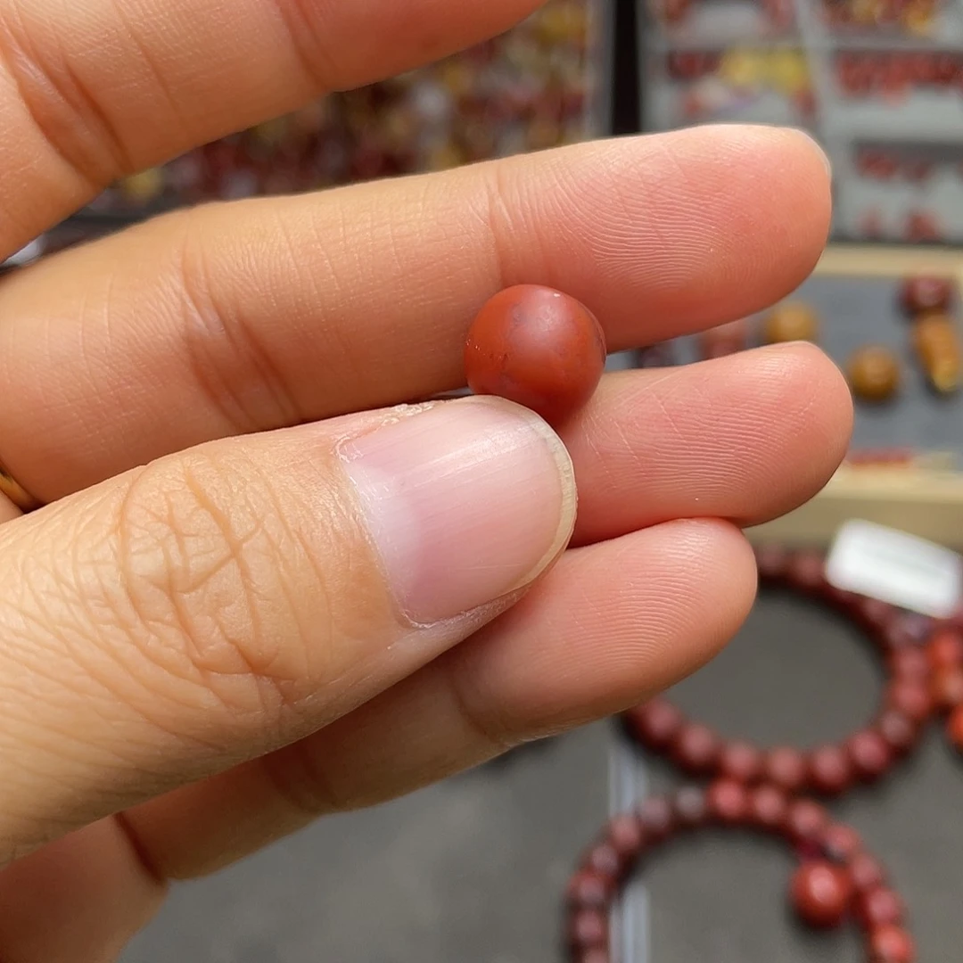 未镶嵌单珠多样性发1南红玛瑙  10