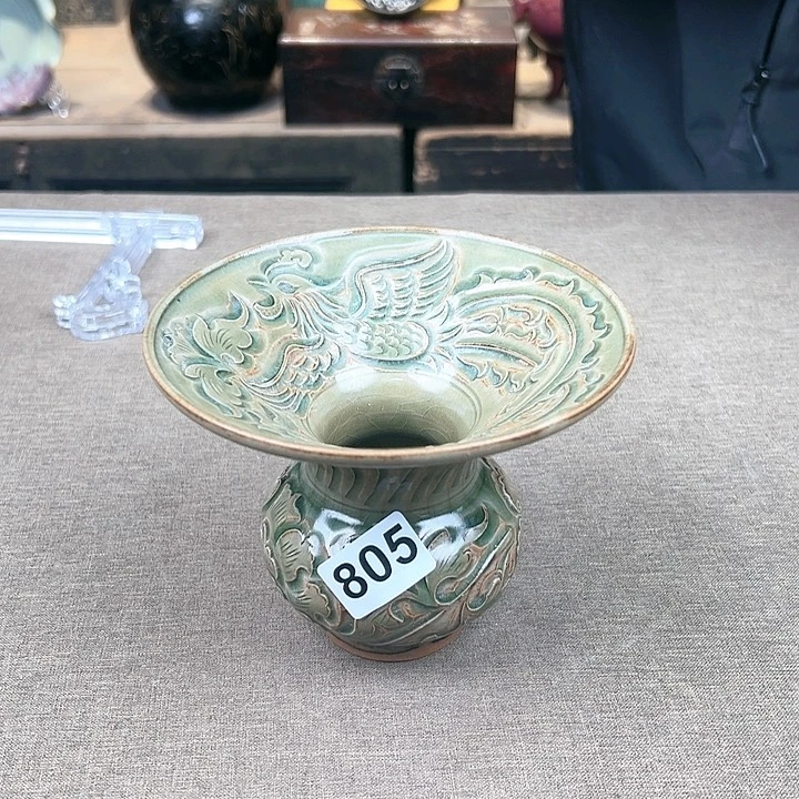 摆件陶瓷高端赏器