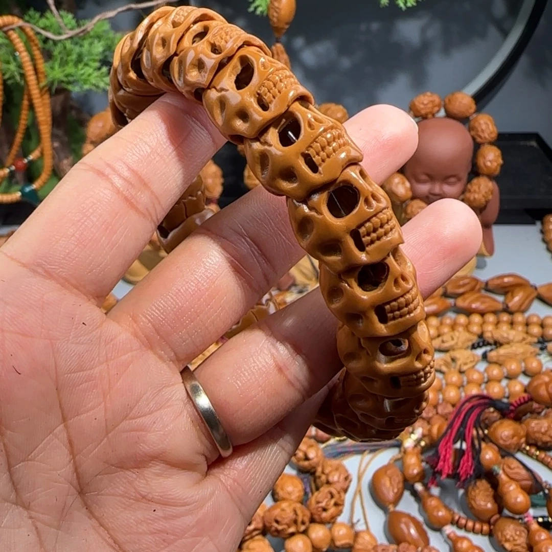 橄榄核手串/手链福利待遇