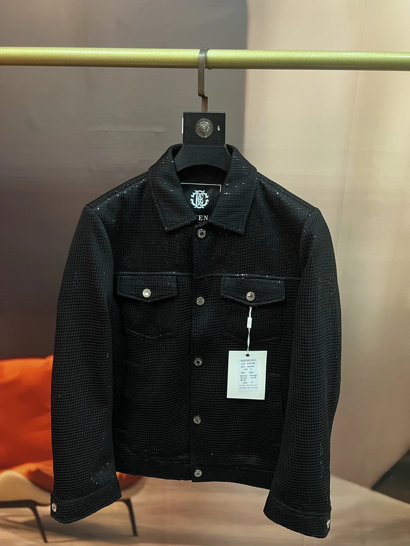 外套男士时尚B-8