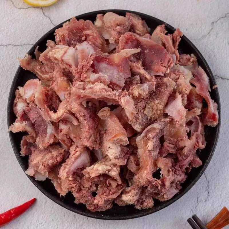 连云港本地 黄牛 牛剔骨肉 带筋带肉 带软骨 冷链发货