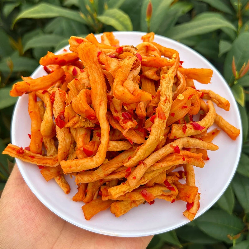 【赶大集】农家手工辣椒萝卜条湖南特产辣椒萝卜干坛子咸菜腌萝卜