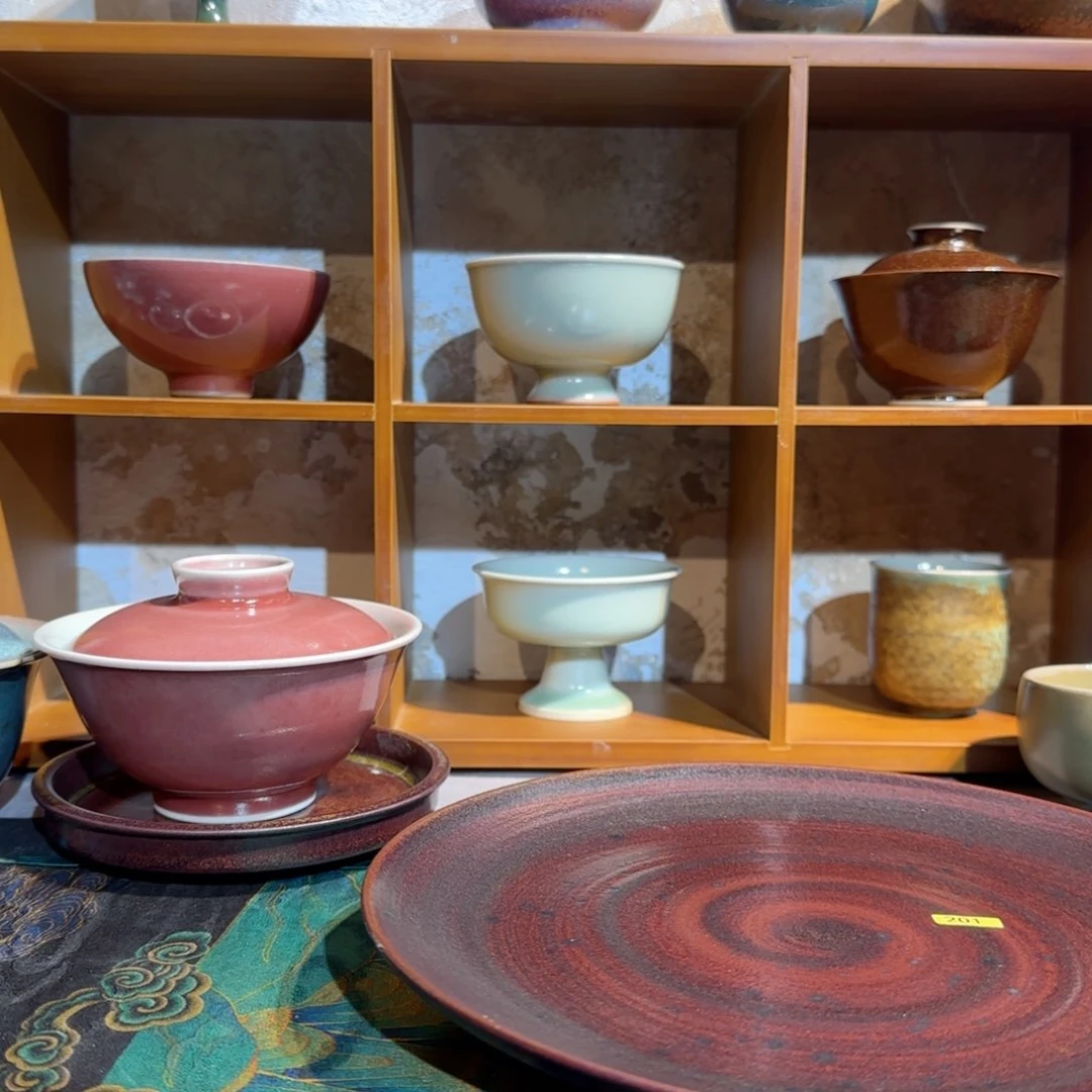 杯子兰*阁蘭山窑手作器物201正品