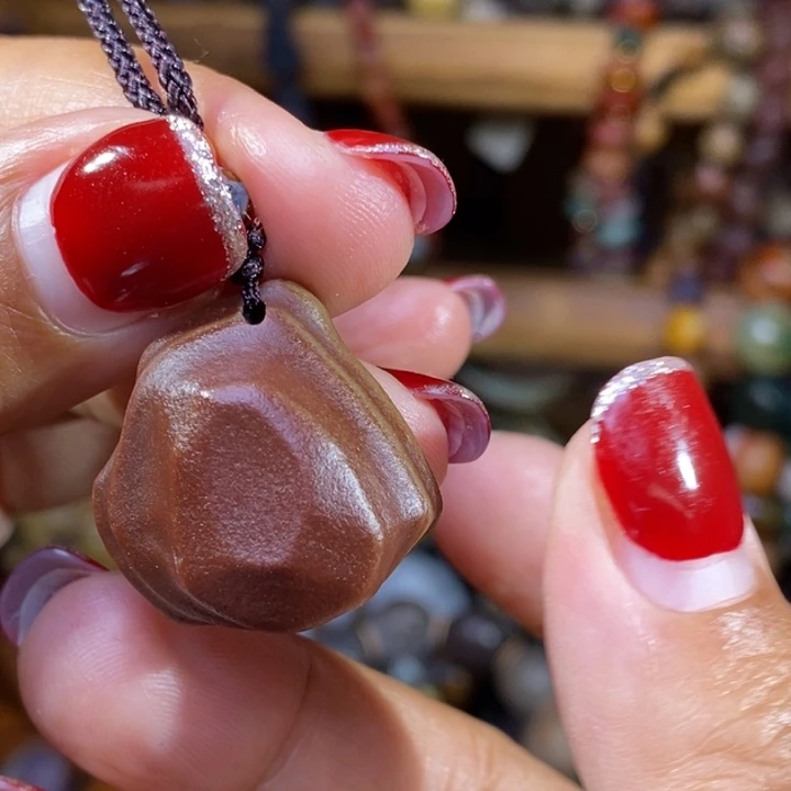 玛瑙/玉髓珠宝半成品未镶嵌