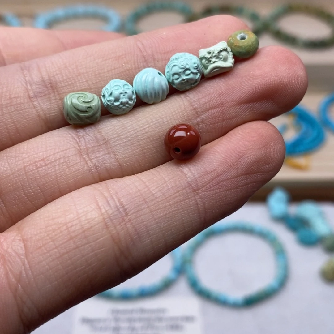 【闪购商品】未镶嵌757南红玛瑙