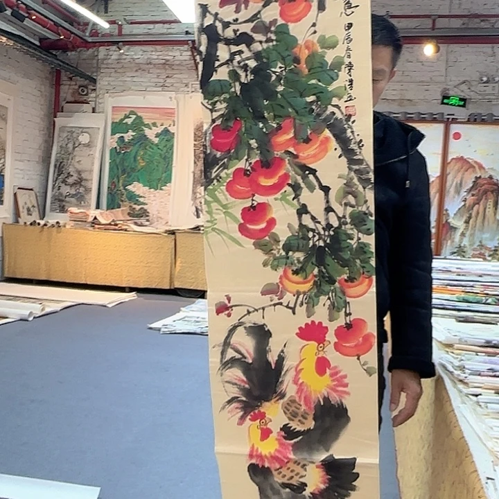 国画国画作品展览等活动