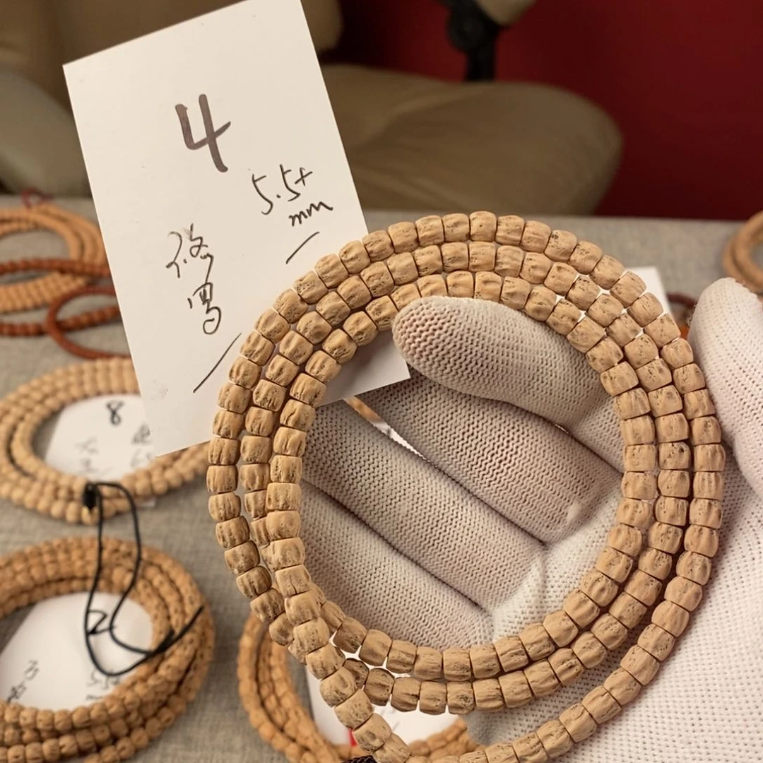 柏香籽/百香籽手串