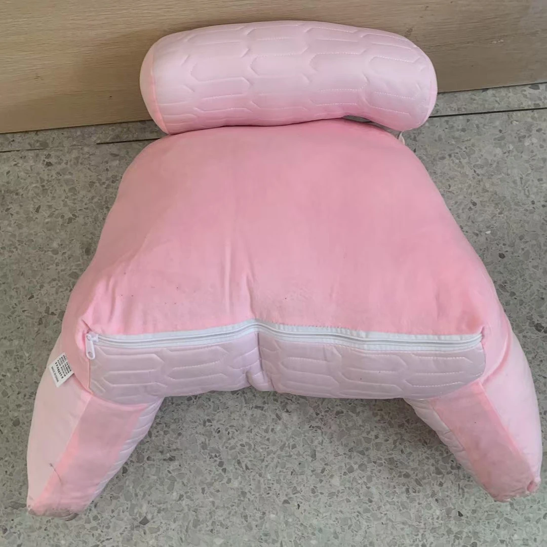 床头软包大靠背床上床靠枕看书护腰靠垫沙发抱枕宿舍学生枕头