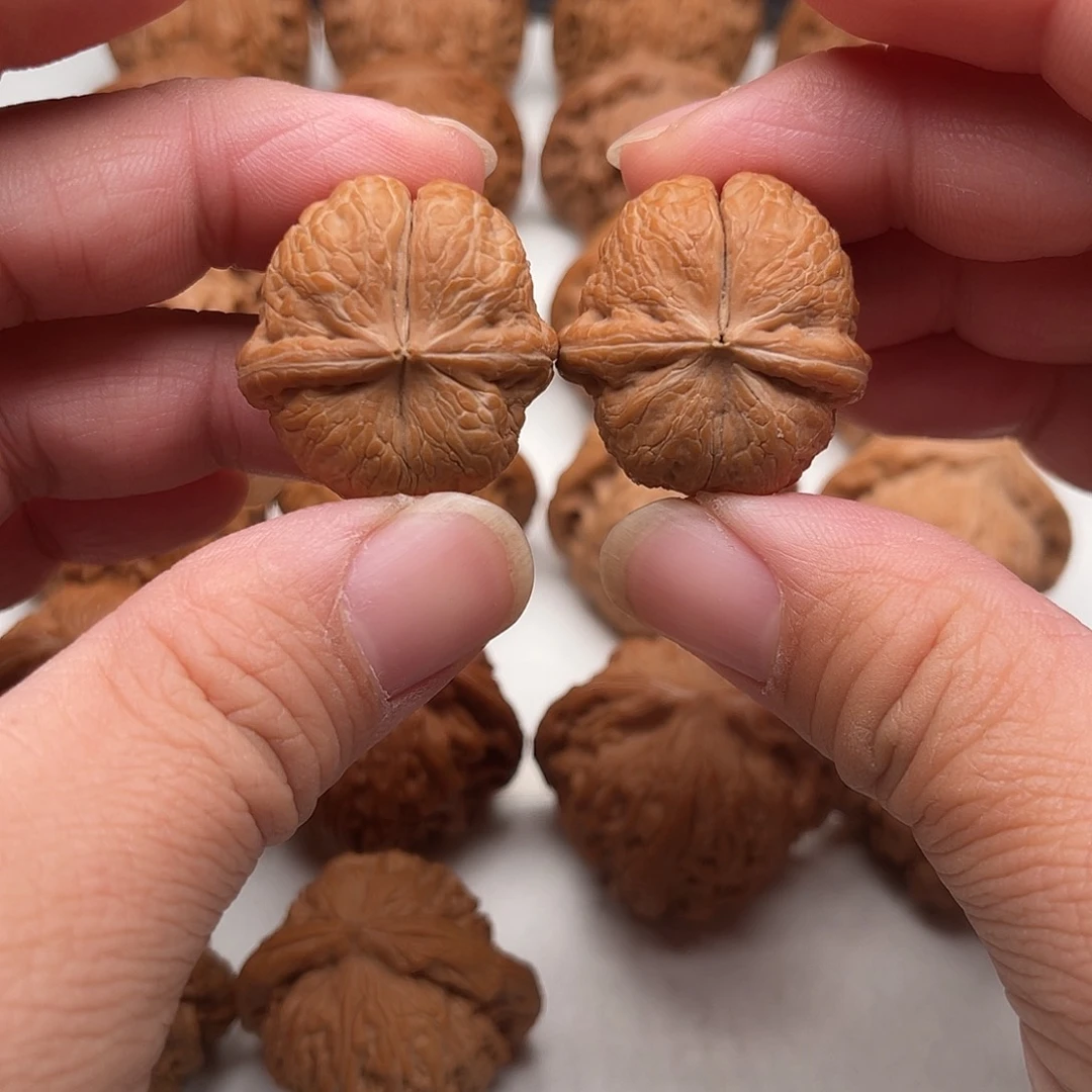 把件文玩核桃核桃