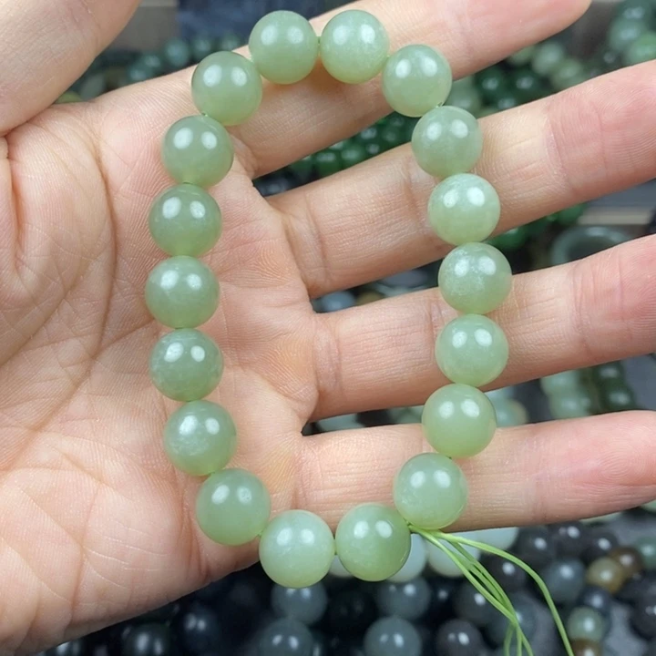 手链未镶嵌和田玉