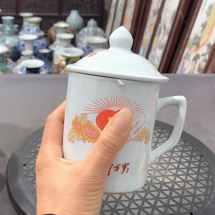 陶摆件博古架陶瓷摆件