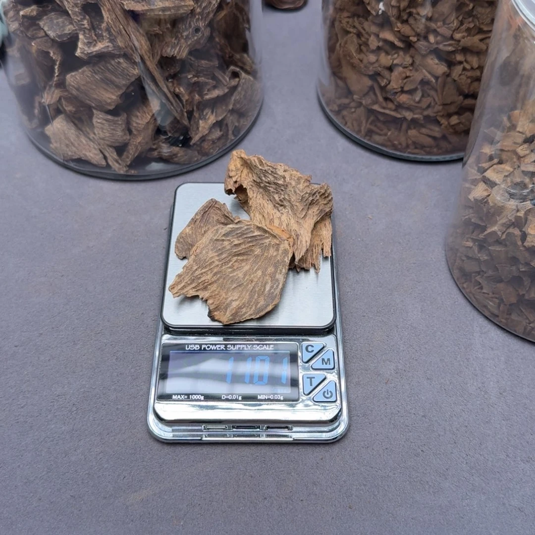 福***爷斯里兰卡沉香老料10.9克