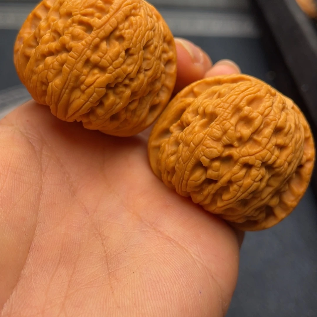 文玩核桃吊坠秦岭核桃18