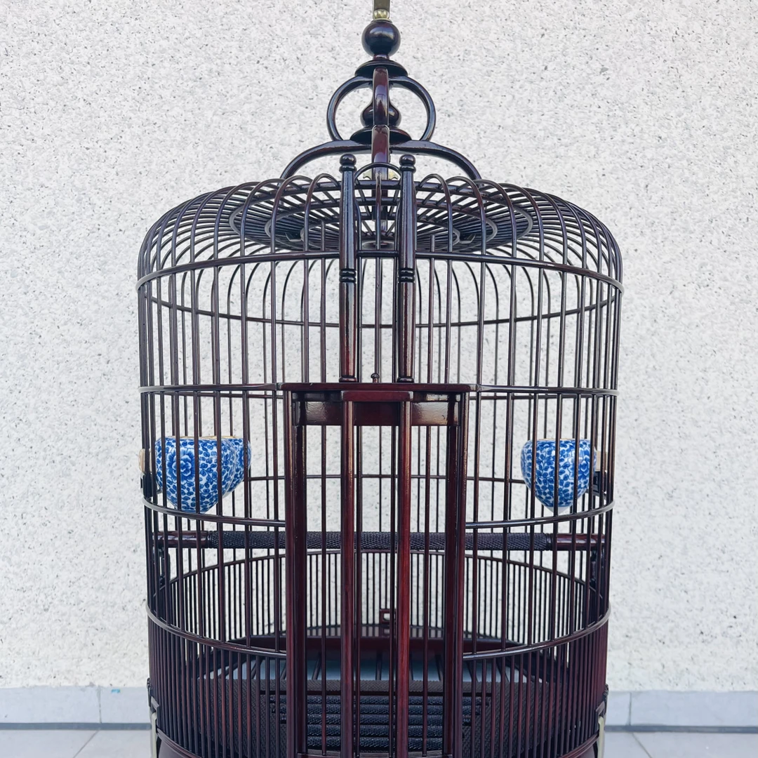 陈景艳第一代画眉笼