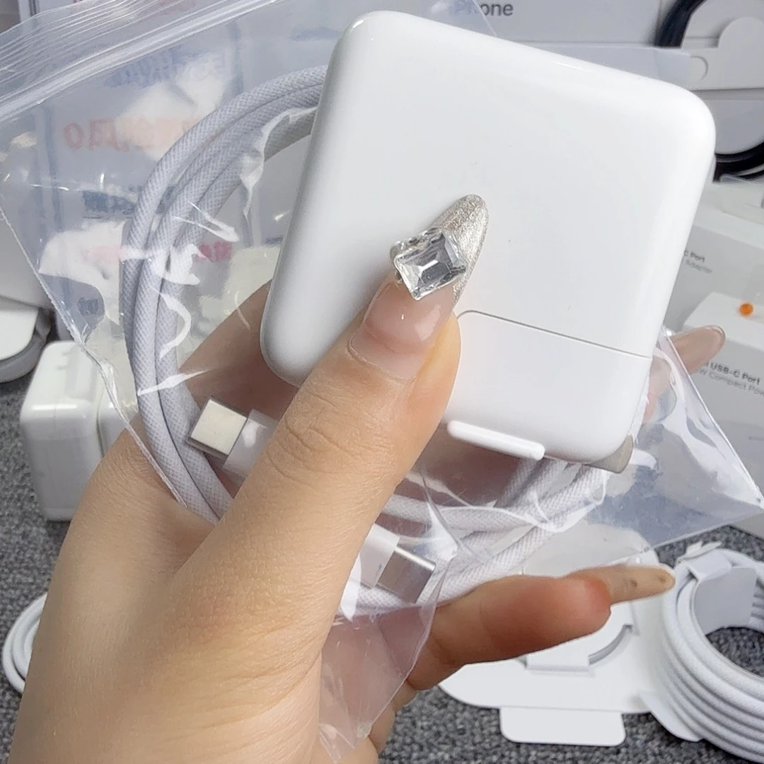 熬***海95新苹果原装35瓦一米套装