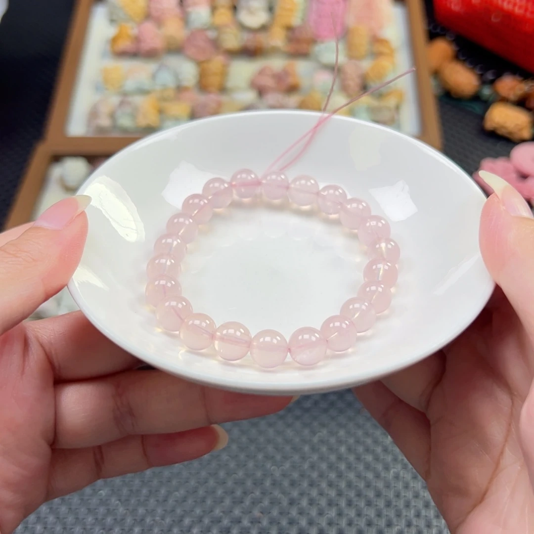 珠宝半成品未镶嵌水晶