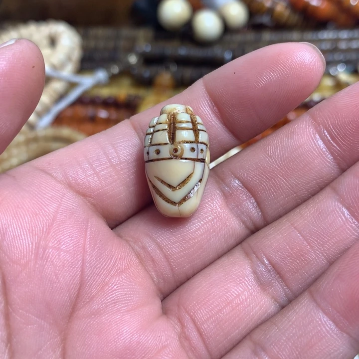 核桃手串/手链頑*藏区配饰