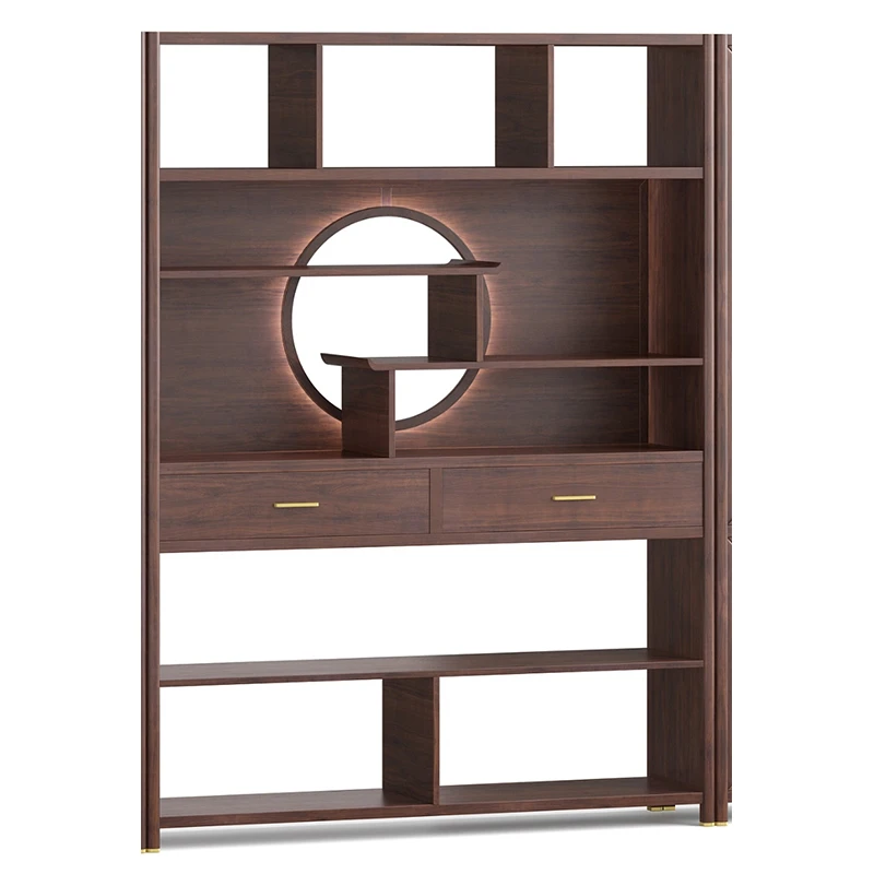 J01/WJG160#160*40*210cm书柜边柜【不包安装】库存尾货（八楼）1706