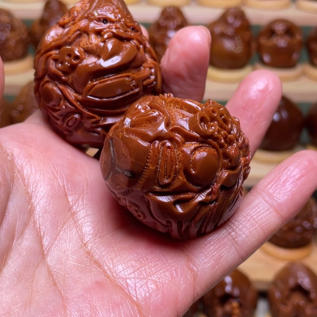 橄榄核手串/手链v****.四零黑白