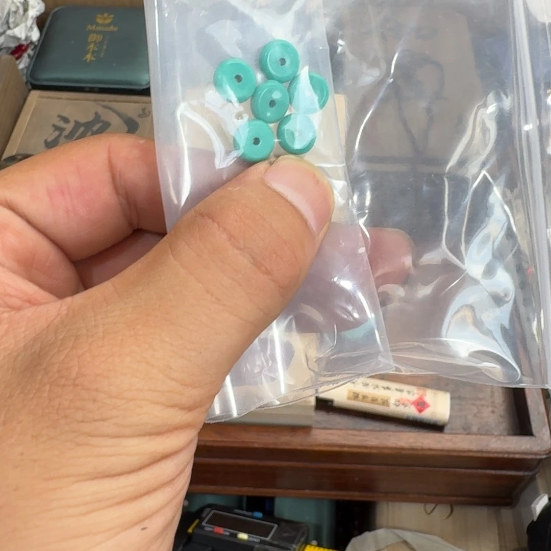 陶瓷手串，多样性发一