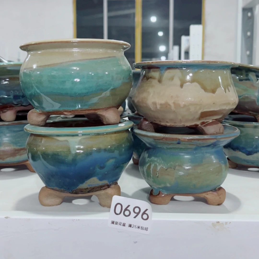 0696内口9景德镇手工制作