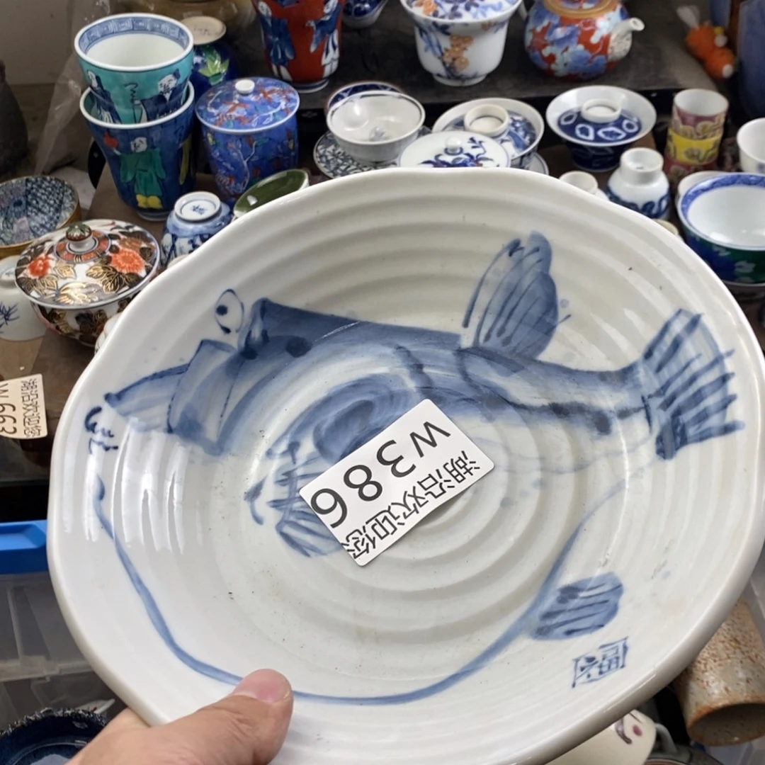 *****瓷器的时候我也是醉