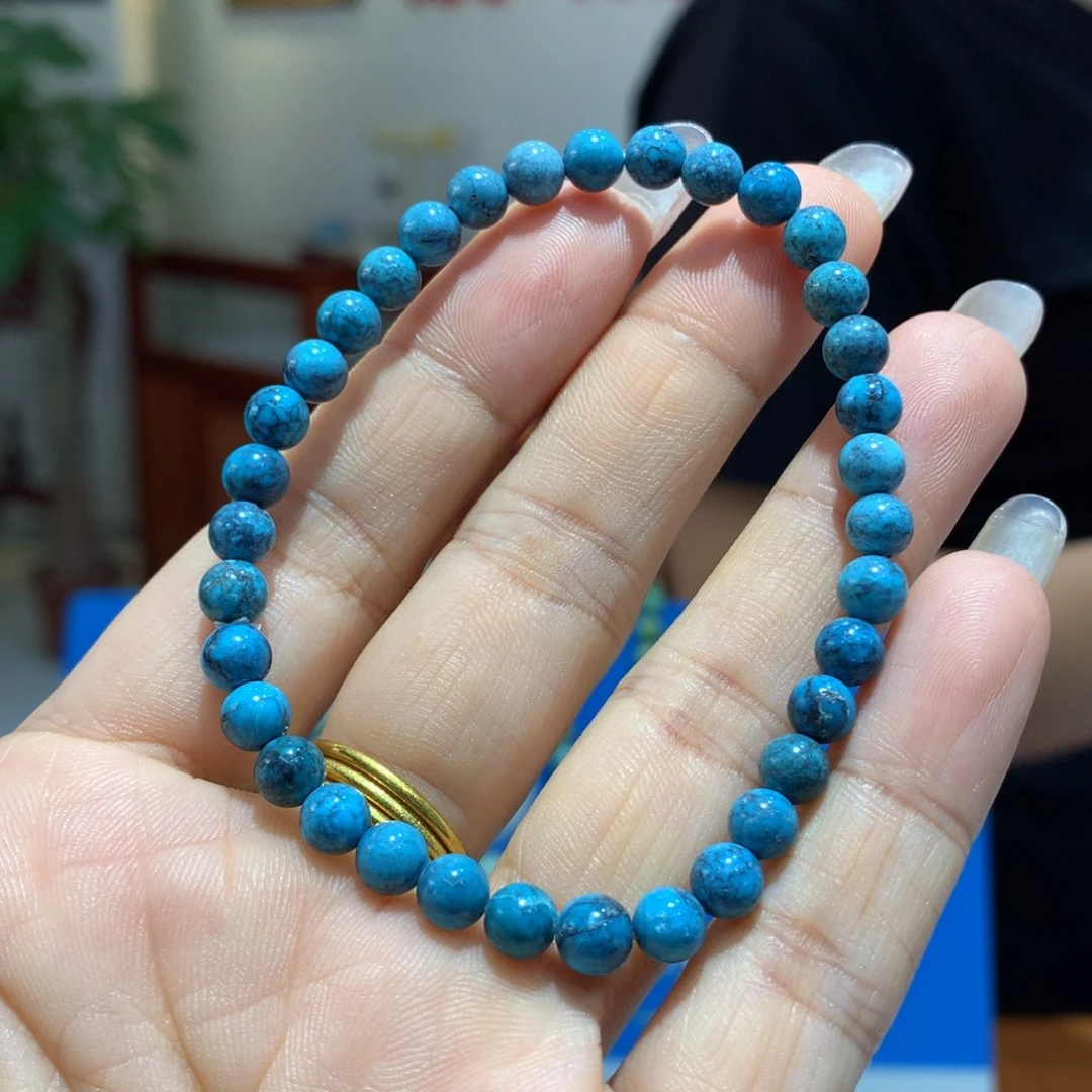 绿松石未镶嵌单圈