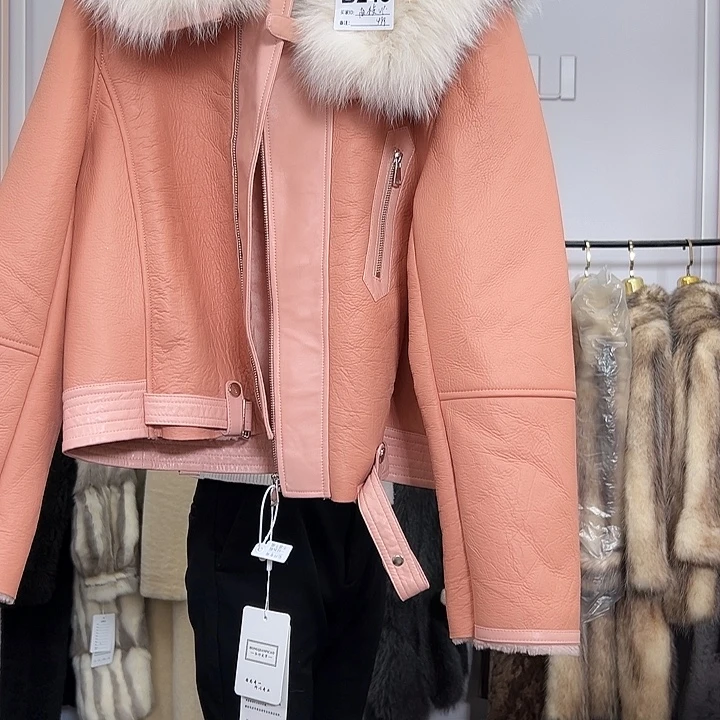 恒玖新款女装外套243